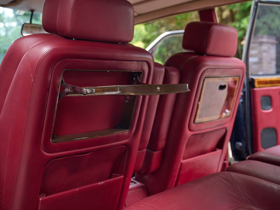Bild 15/46 von Rolls-Royce Silver Spur II (1990)