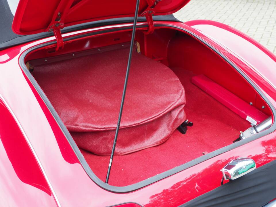 Bild 11/16 von MG MGA 1600 (1962)