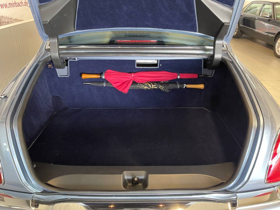 Immagine 10/18 di Rolls-Royce Silver Seraph (2000)