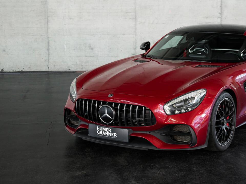 Bild 3/50 von Mercedes-Benz SLS AMG GT (2018)
