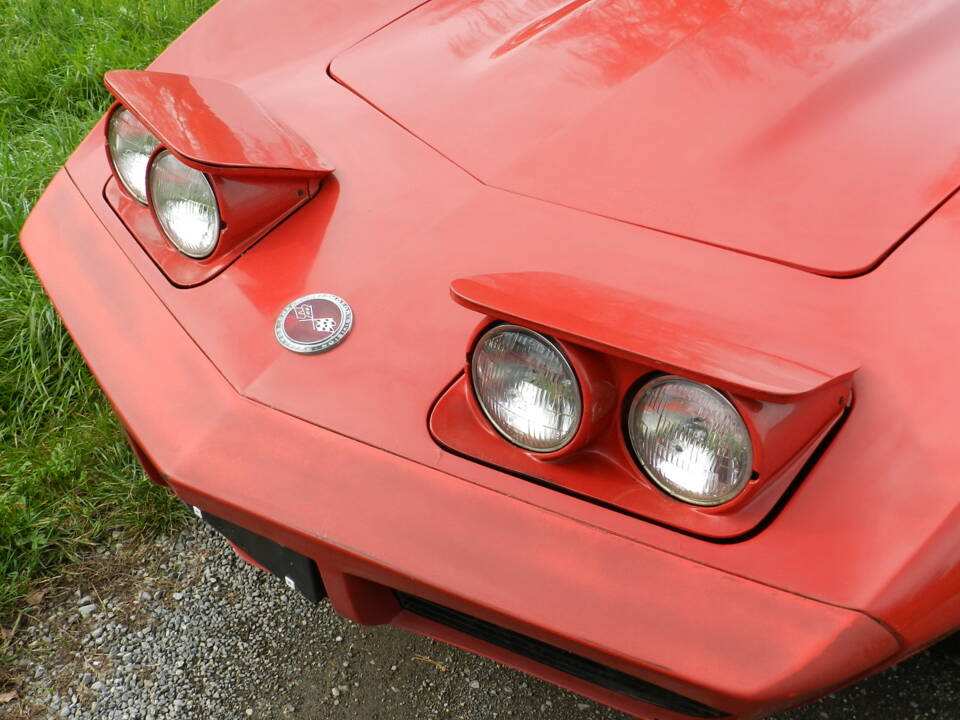 Imagen 20/78 de Chevrolet Corvette Stingray (1974)