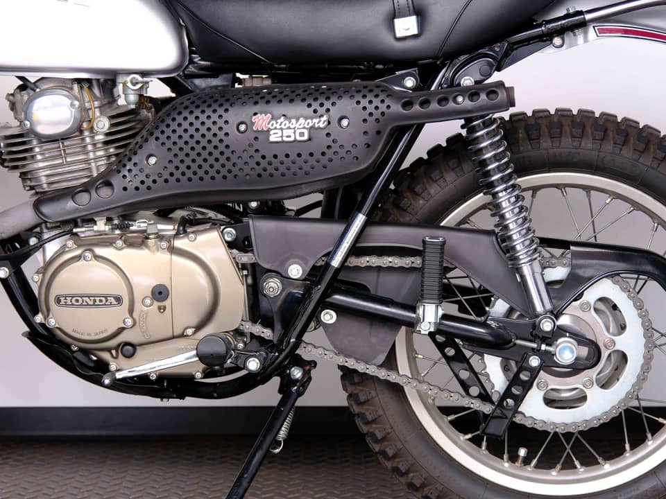 Bild 50/84 von Honda XL 250 (1974)