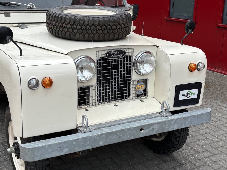 Bild 11/18 von Land Rover 88 (1958)
