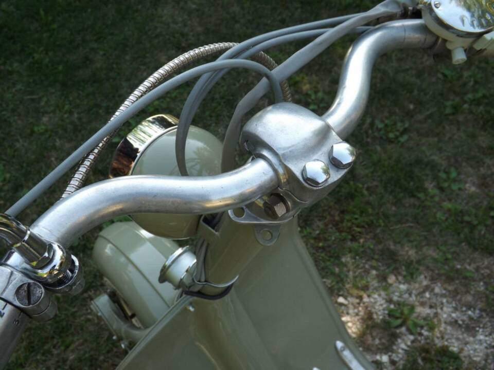Immagine 18/50 di Innocenti Lambretta D 125 (1958)