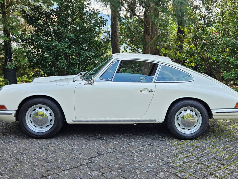 Image 5/17 de Porsche 912 (1966)