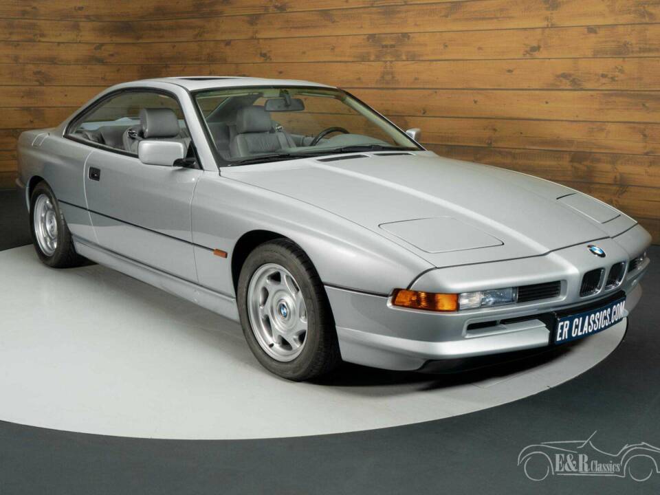 Image 3/19 of BMW 840Ci (1997)