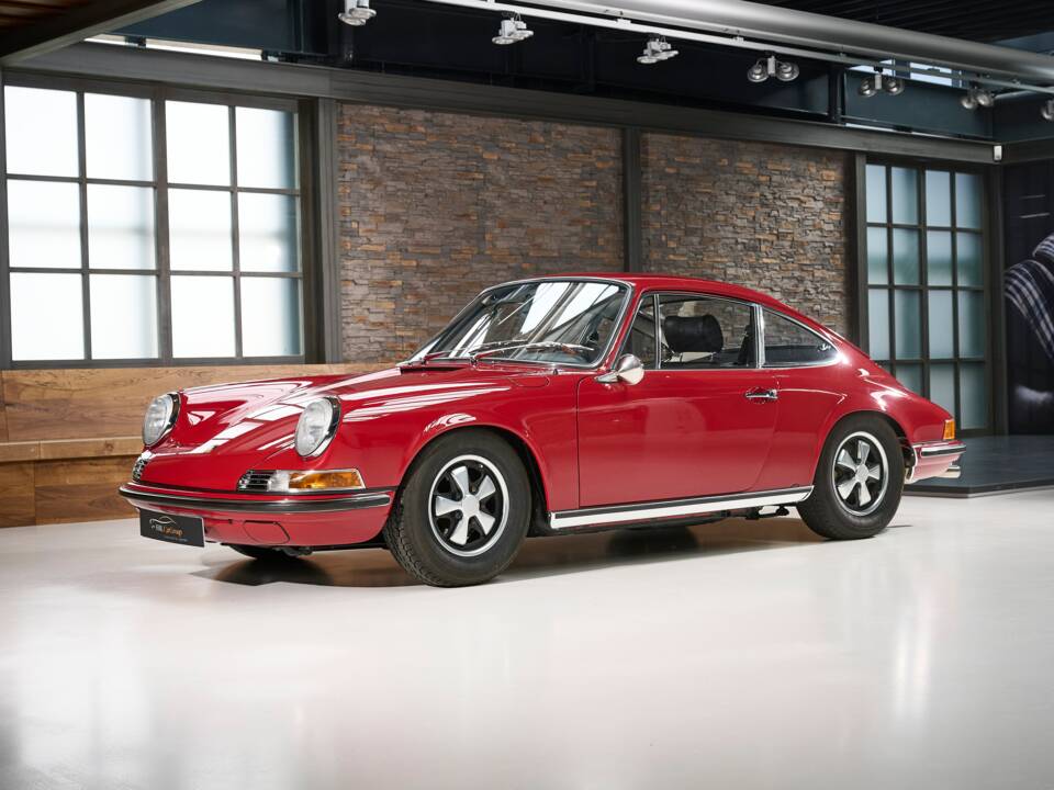 Afbeelding 1/44 van Porsche 911 2.0 E (1969)