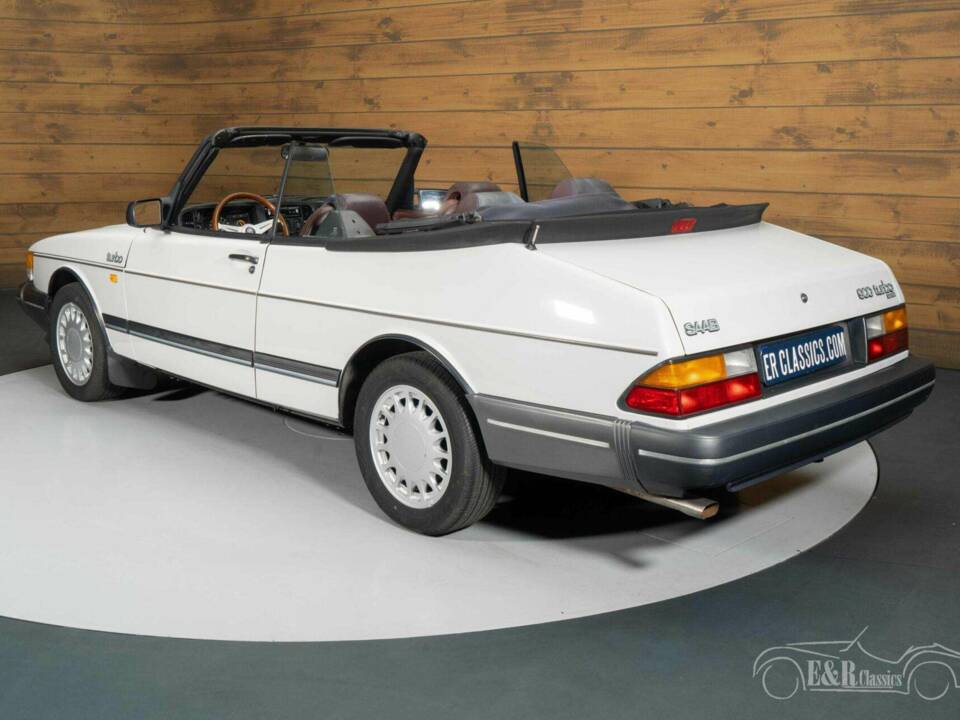 Bild 12/19 von Saab 900 Turbo S 16V (1988)