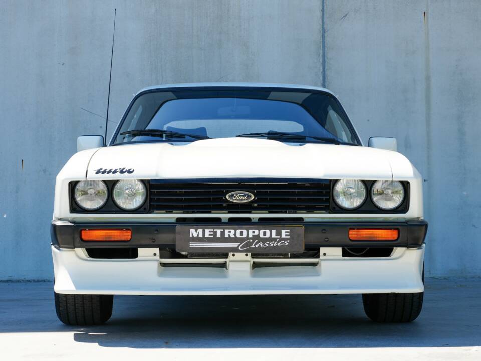 Image 12/39 de Ford Capri 2,8 Turbo (1982)