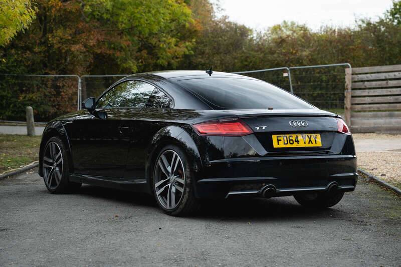 Image 4/10 of Audi TT 2.0 TFSI (2014)