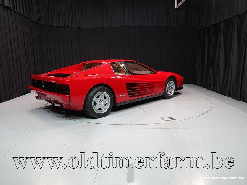 Bild 2/15 von Ferrari Testarossa (1985)