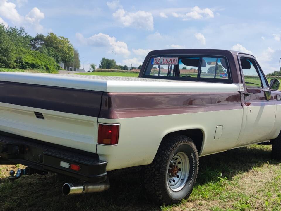 Immagine 76/110 di GMC Sierra 2500 (1975)