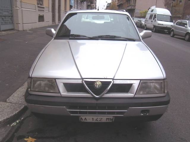 Afbeelding 14/19 van Alfa Romeo 33 - 1.3 Sportwagon (1994)