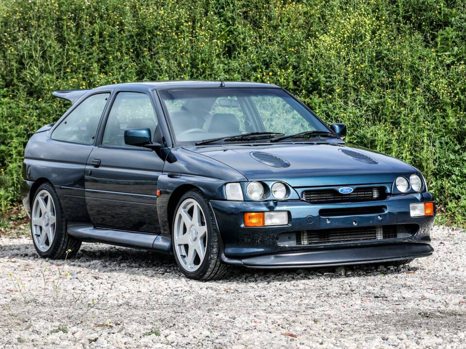 Immagine 2/22 di Ford Escort RS Cosworth (1993)