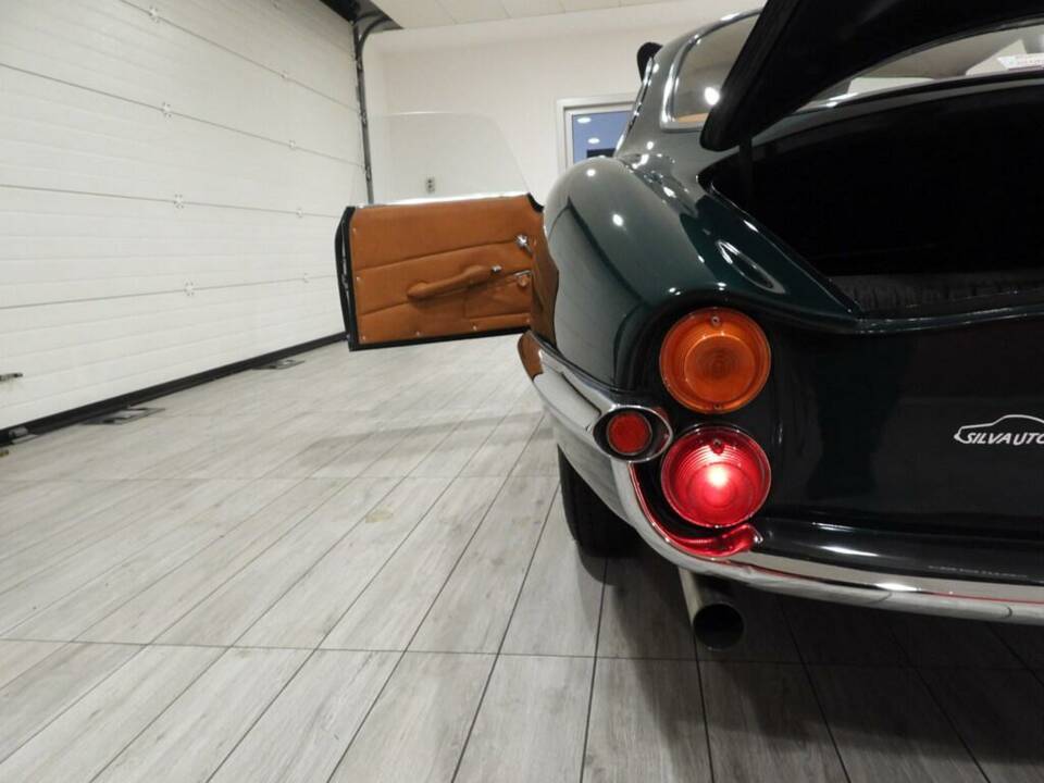 Imagen 13/15 de Alfa Romeo Giulia 1600 Spider Veloce (1965)