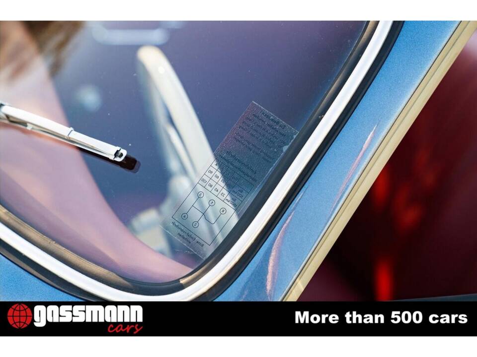 Bild 14/15 von Porsche 356 A 1600 (1956)