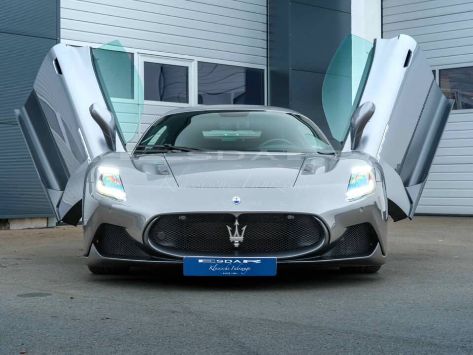 Bild 6/31 von Maserati MC20 (2021)