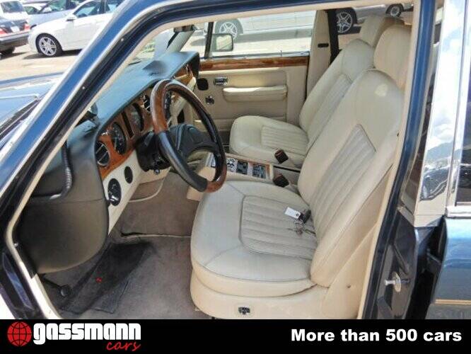 Image 8/15 of Rolls-Royce Silver Spirit II (1990)