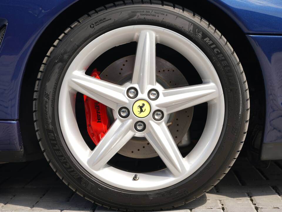 Image 47/50 of Ferrari 575M Maranello F1 (2003)