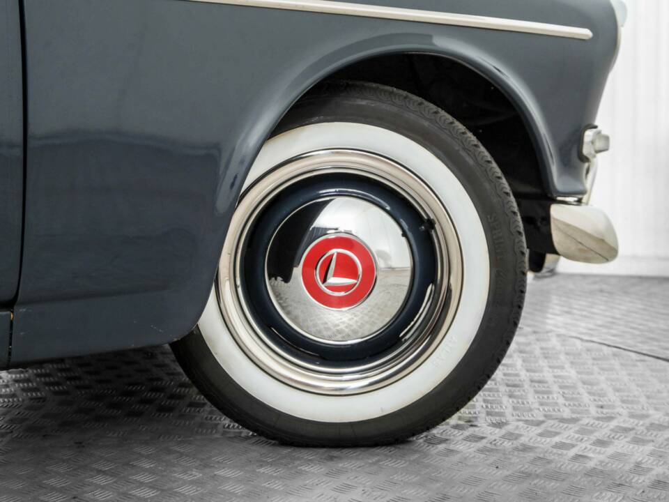 Immagine 43/50 di Volvo Amazon S (1959)