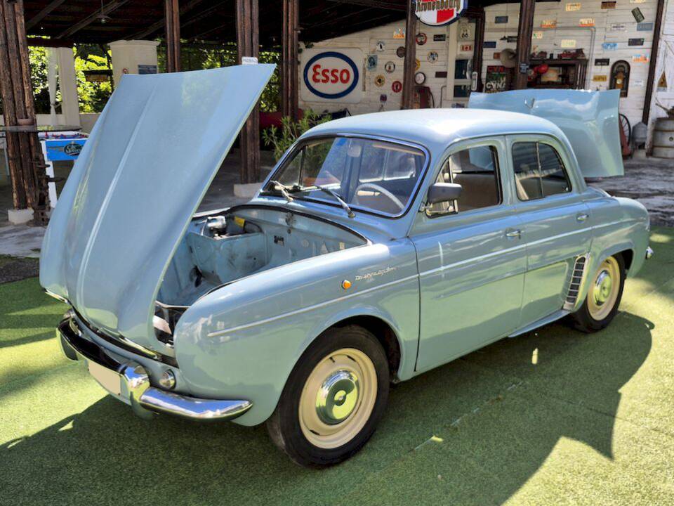 Image 53/64 of Alfa Romeo Dauphine R 1090 (1961)