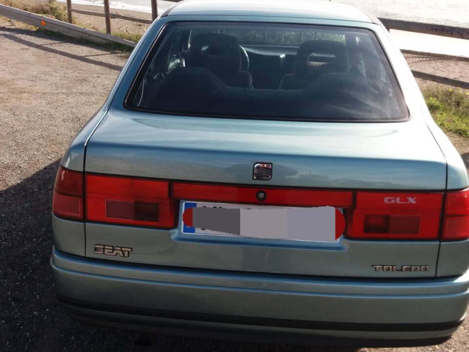 Bild 6/18 von SEAT Toledo 1.9 TD (1993)