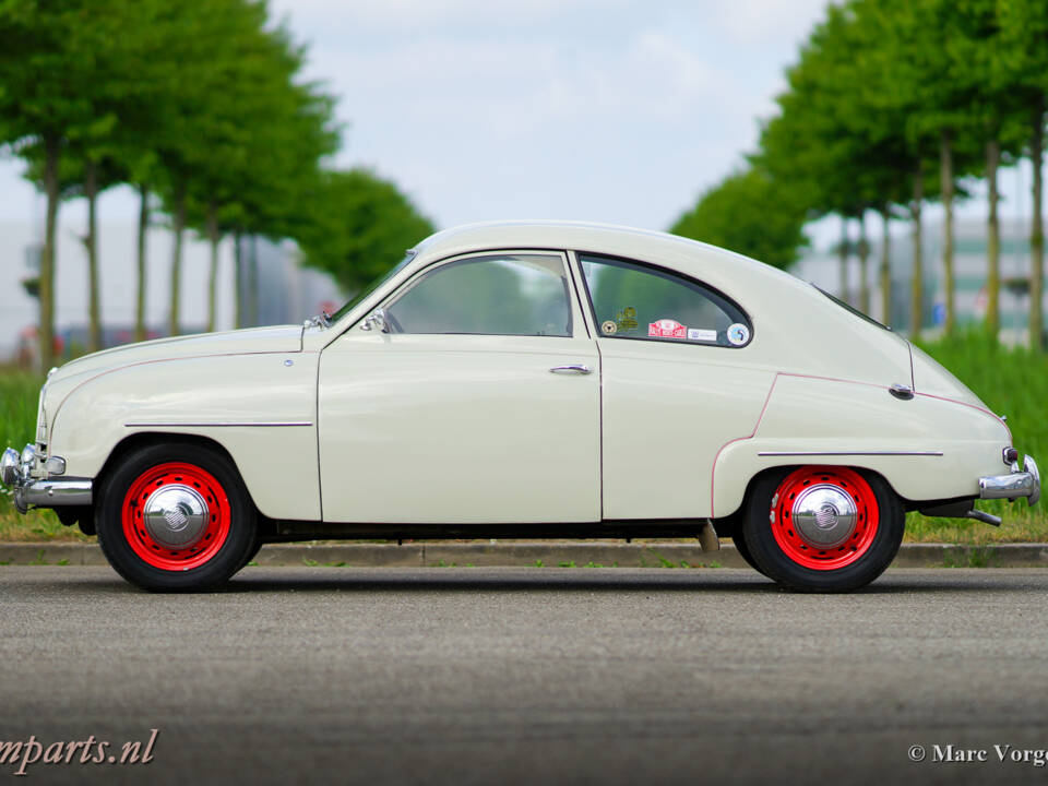 Immagine 3/27 di Saab 93 F (1960)