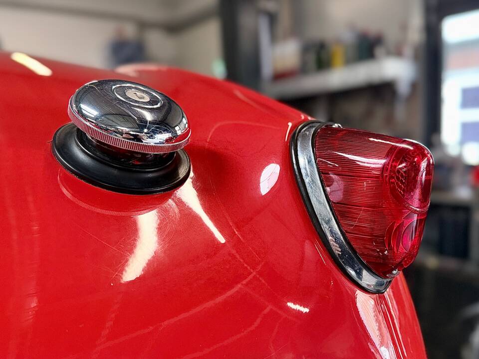 Imagen 19/27 de Austin-Healey Sprite Mk I (1961)