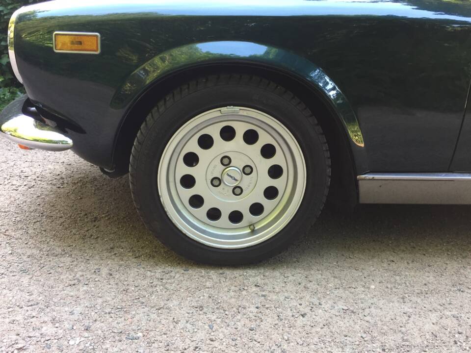 Image 10/14 of FIAT 124 Spider CS2 (1978)