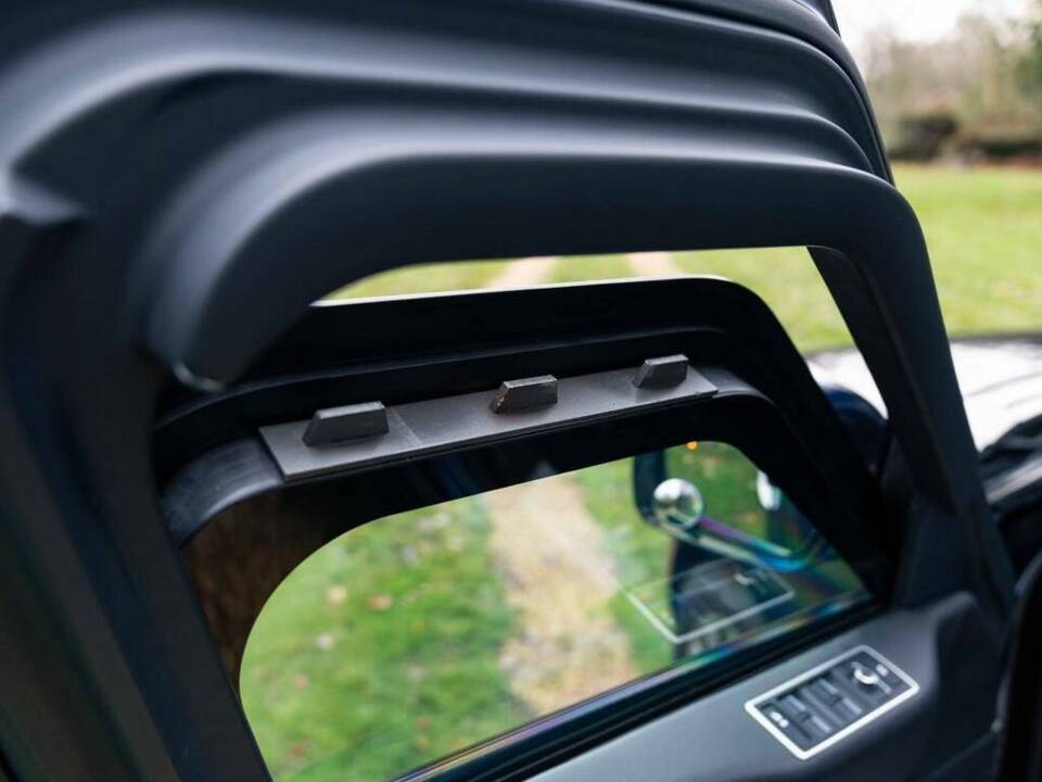 Image 10/38 of Land Rover Range Rover V8 SV Autobiography (2016)
