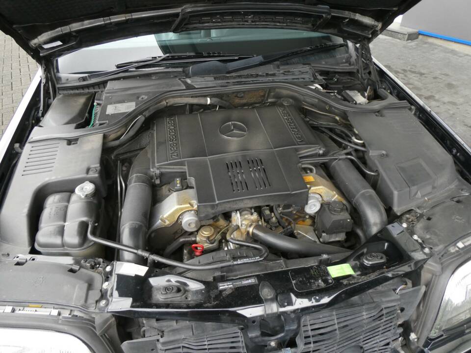 Image 15/16 of Mercedes-Benz S 500 L (1996)