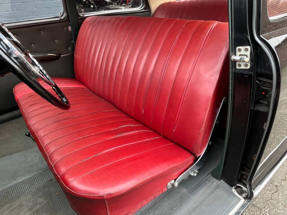Imagen 21/52 de Mercedes-Benz 180 (1954)