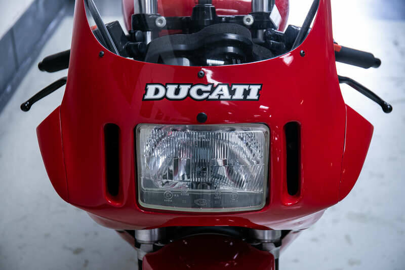 Afbeelding 19/35 van Ducati DUMMY (1988)