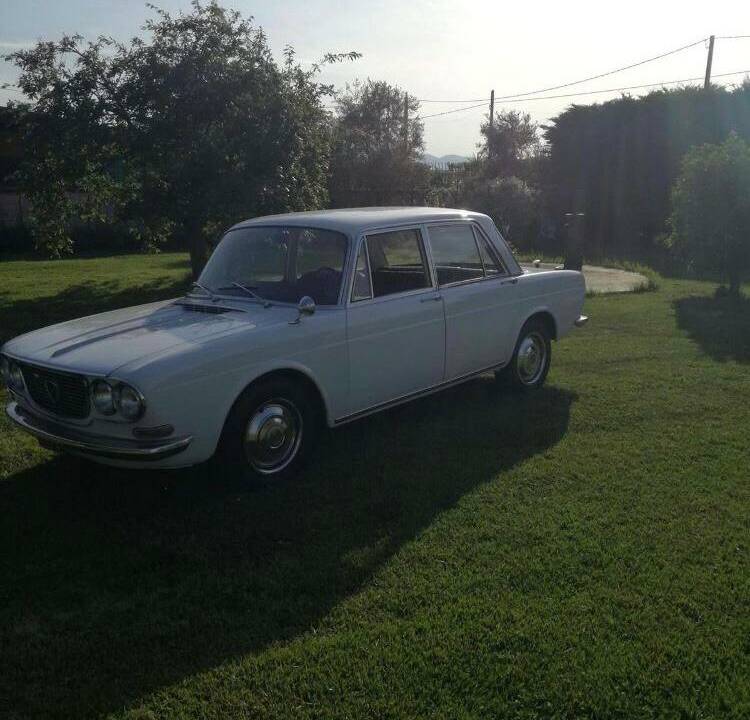 Bild 1/9 von Lancia Flavia 1800 (1968)