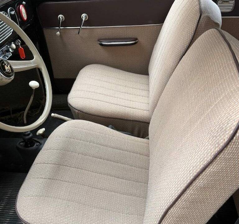 Image 8/8 of Volkswagen Beetle 1200 Standard "Oval" (1956)