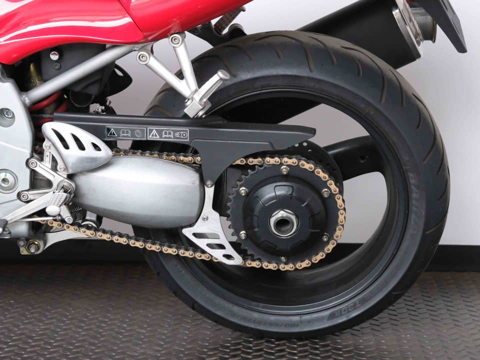 Image 26/66 of Triumph Daytona T595 (1998)