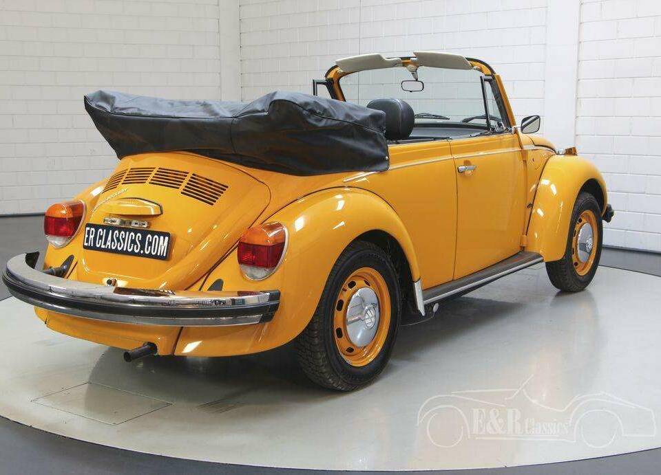 Image 6/19 de Volkswagen Coccinelle 1303 (1978)