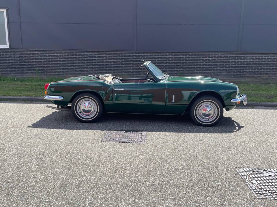 Imagen 15/27 de Triumph Spitfire Mk III (1968)