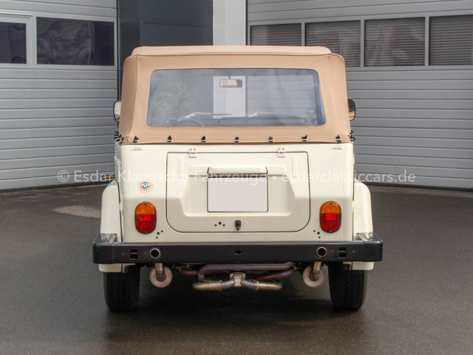 Imagen 21/29 de Volkswagen Thing 1600 (1978)