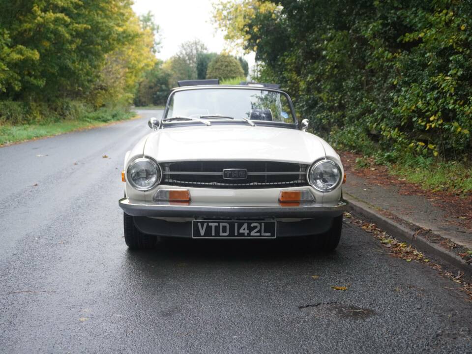 Bild 2/24 von Triumph TR 6 PI (1973)