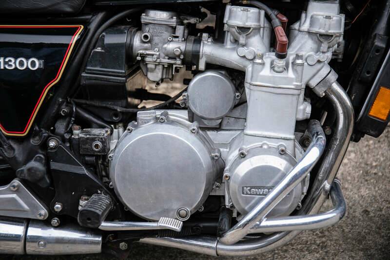 Image 3/21 of Kawasaki DUMMY (1979)