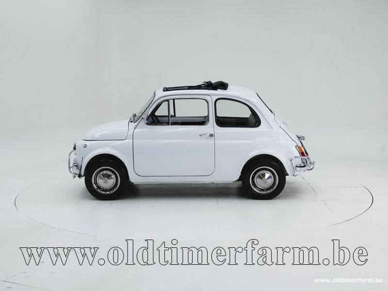 Image 8/15 de FIAT 500 L (1968)