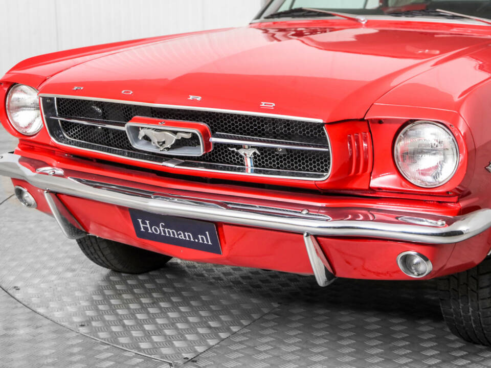 Image 18/50 of Ford Mustang 289 (1966)