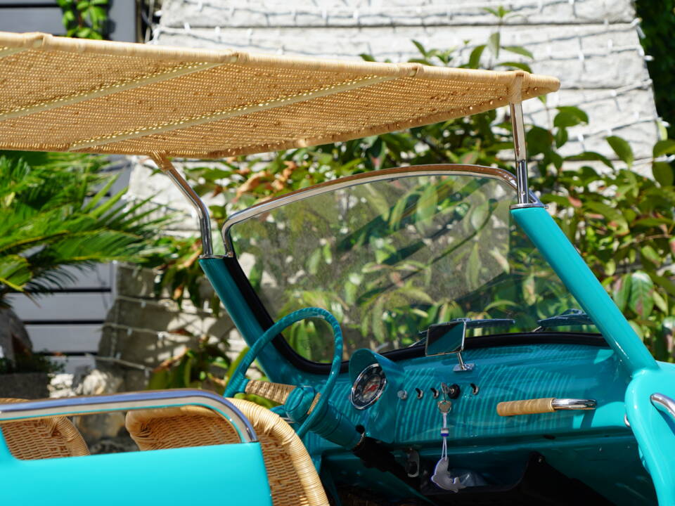 Image 47/51 de FIAT Ghia 500 Jolly (1971)