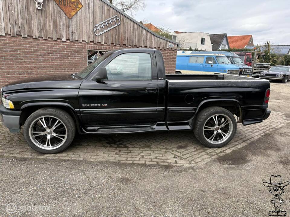Bild 7/36 von Dodge Ram 1500 (1998)