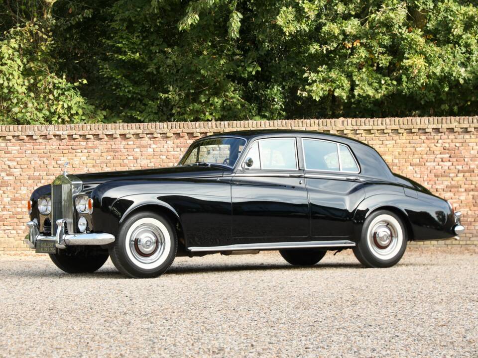 Image 20/50 de Rolls-Royce Silver Cloud III (1965)