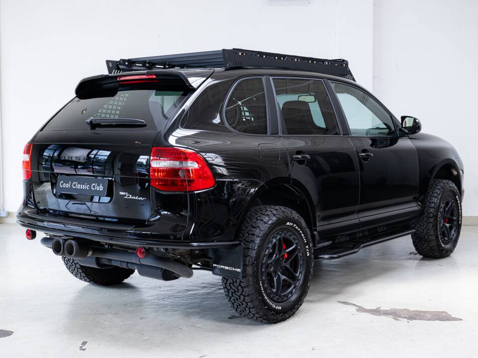Bild 38/38 von Porsche Cayenne Turbo (2007)