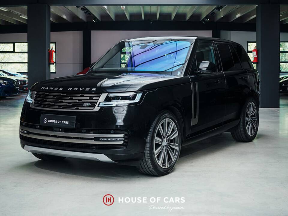 Imagen 2/24 de Land Rover Range Rover P440e (2022)