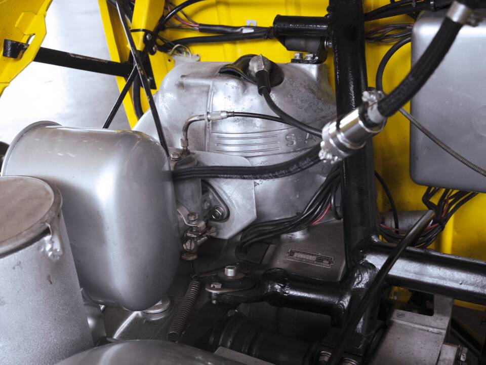 Image 41/43 of Messerschmitt / FMR KR 200 (1959)