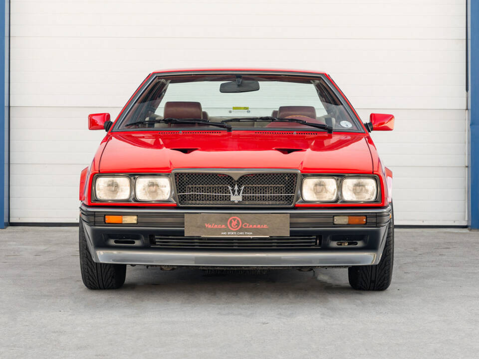 Bild 7/71 von Maserati Biturbo Si (1987)